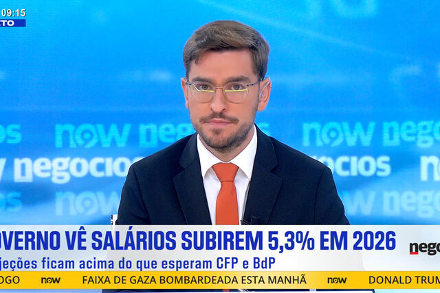 Veja o programa Negócios desta sexta-feira, 10 de outubro no canal NOW