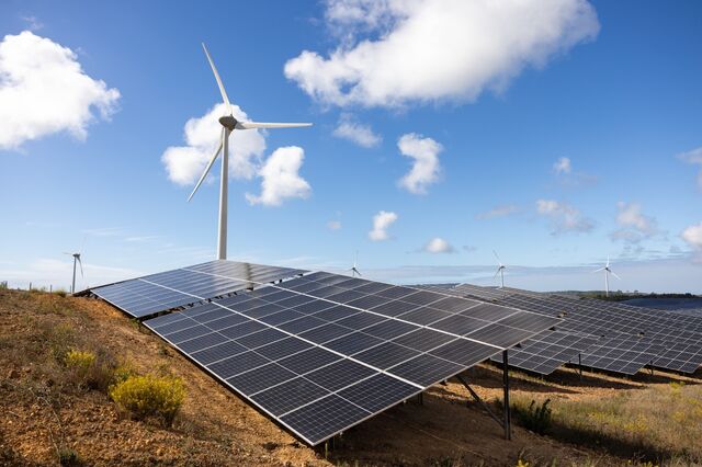EDP coloca em operação central solar e eólica de Aljezur 