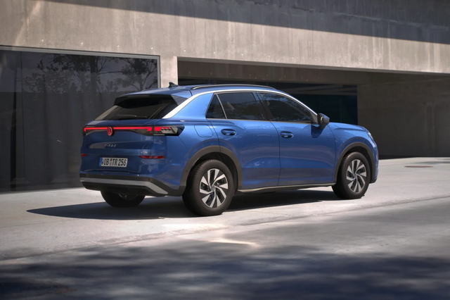Primeiros T-Roc híbridos já estão a sair da Autoeuropa