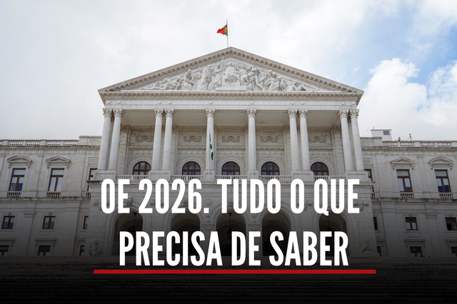 Tudo o que precisa de saber sobre o OE2026