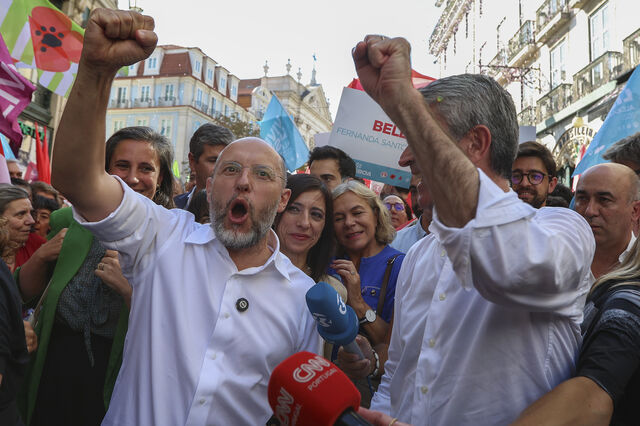Livre acusa PM de 'vender gato por lebre' ao aconselhar voto em candidatos 'alinhados' com Governo