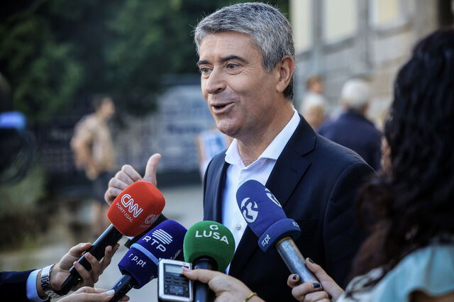Autárquicas: Carneiro antecipa longa noite eleitoral com tudo 'muito empatado'