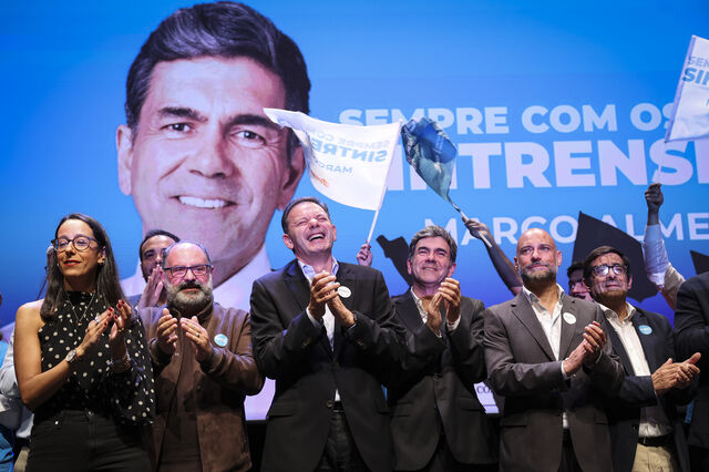 Sondagem: PS perde Sintra para o PSD ao fim de 12 anos. Rita Matias distante da vitória