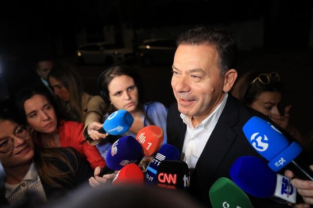 PSD ultrapassa PS em número de câmaras