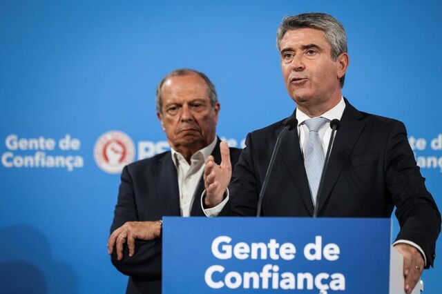 Carneiro anuncia 'abstenção exigente' do PS no Orçamento do Estado e deixa críticas 