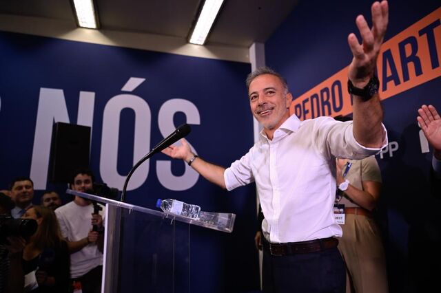 Pedro Duarte ganha no Porto, mas com mesmos vereadores que PS, diz Pizarro 