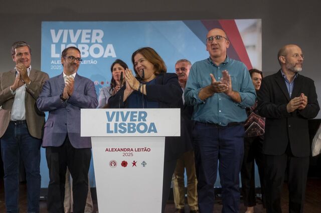 Alexandra Leitão assume derrota em Lisboa e promete “oposição rigorosa e firme”