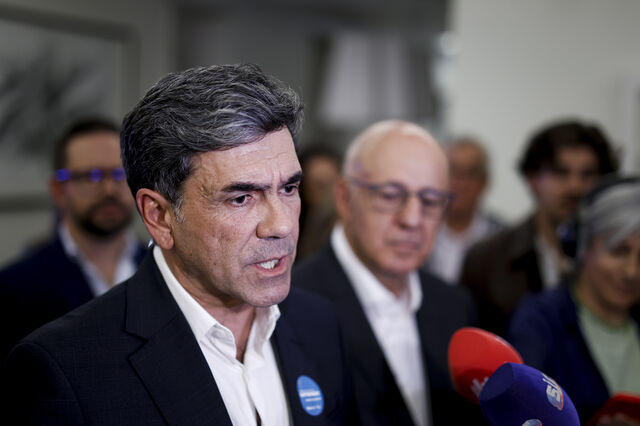 Coligação PSD-IL-PAN ganha Câmara de Sintra ao PS