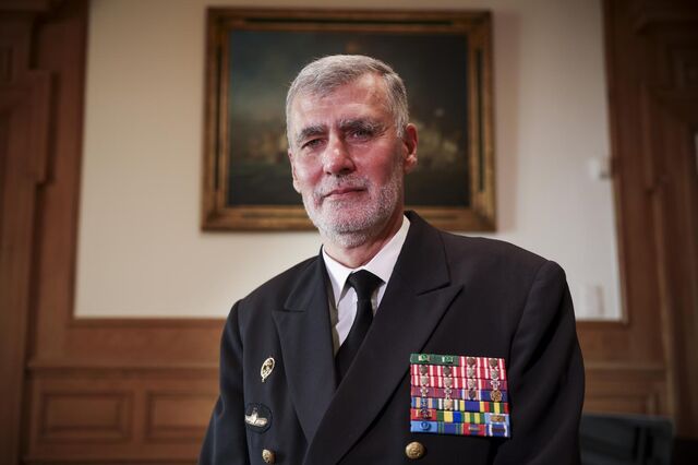 Gouveia e Melo revela que foi tentativa de Marcelo para o travar que o levou a candidatar-se a Belém