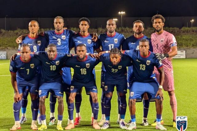 Histórico: Cabo Verde apura-se pela primeira vez para o Mundial de futebol após vencer Eswatini 
