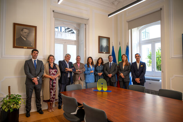 Verlingue Portugal e AHRESP celebram protocolo