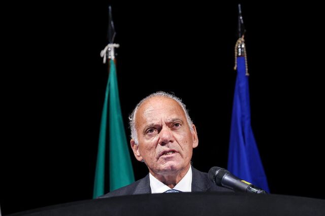 Procurador-geral da República nega divergências com procuradores do caso Spinumviva