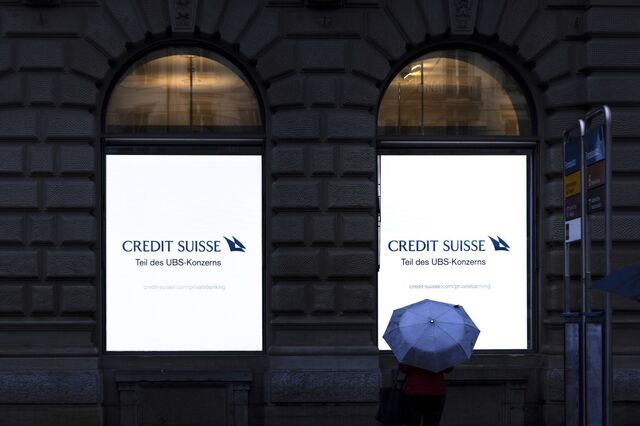 Tribunal reconhece que investidores podem reclamar perdas com obrigações do Credit Suisse