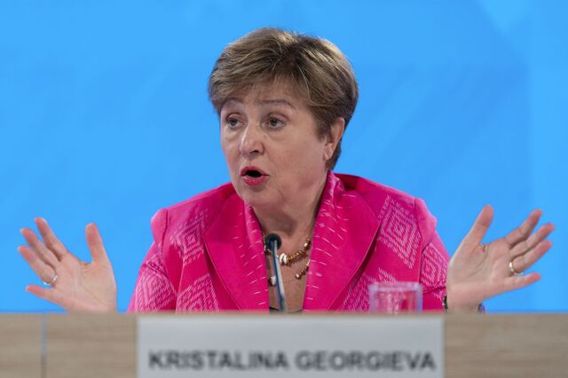 FMI apela a medidas 'cuidadosamente calibradas' para lidar com impactos da guerra do Irão