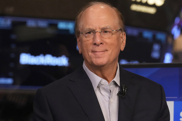 BlackRock atinge recorde de 13,5 biliões de dólares em ativos sob gestão