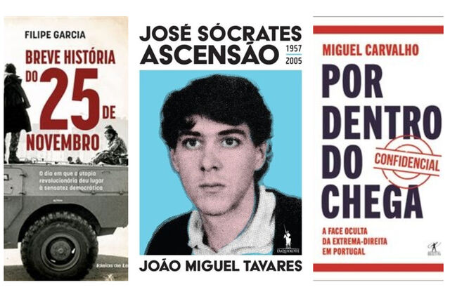 O 25 Novembro, Sócrates e Ventura