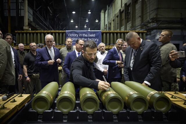 Portugal vai comprar 50 milhões em armamento aos EUA para a Ucrânia