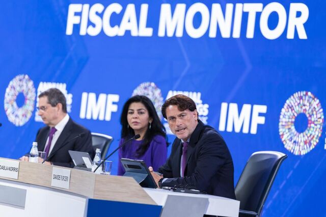 FMI: 'Portugal está num bom caminho no que diz respeito às finanças públicas'