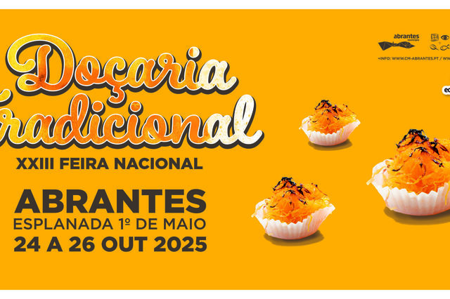 Feira de Doçaria Tradicional celebra 80 anos da Nacional 2