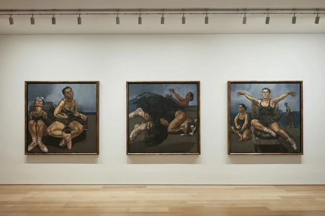 Obra de Paula Rego vendida em leilão por quatro milhões de euros