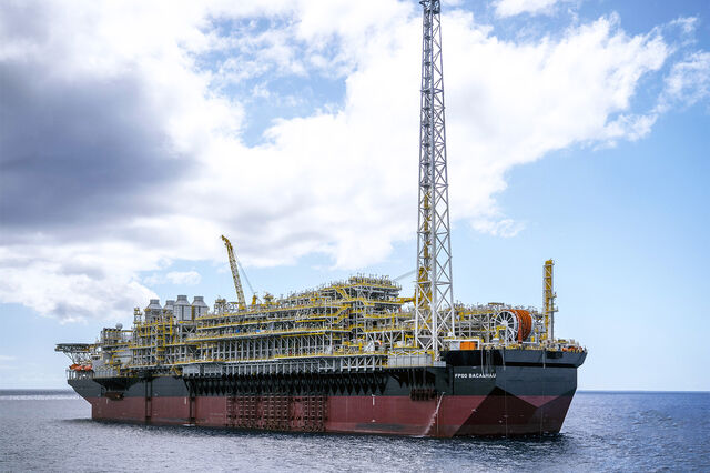 Consórcio que Galp integra inicia produção de petróleo em megaprojeto no Brasil   