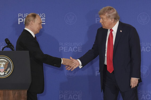 Trump encontra-se com Putin na próxima semana na Hungria