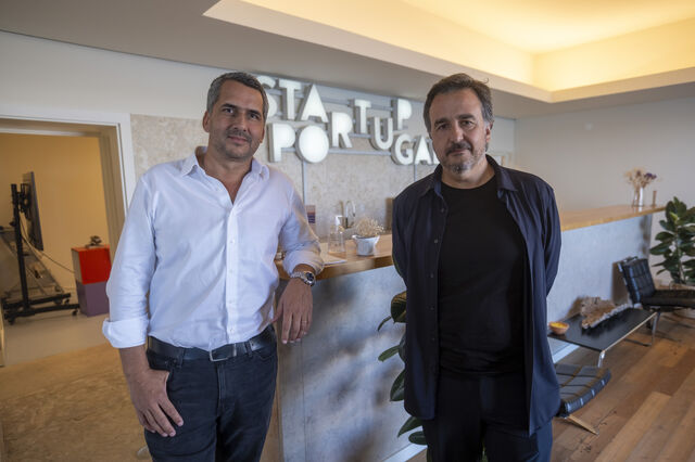 Portugal tem mais de cinco mil startups e exportações valem 1,5% 