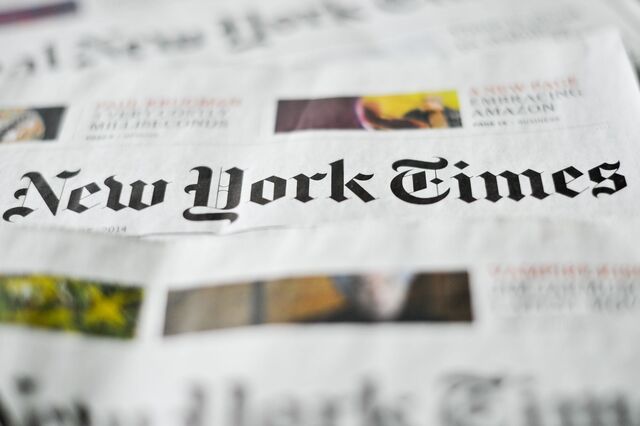 Trump faz nova queixa de 12,8 mil milhões de euros contra jornal New York Times