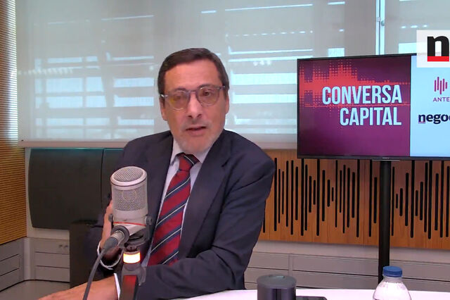 Entrevista na íntegra a António Mendonça Mendes, vice-presidente da bancada parlamentar do PS   