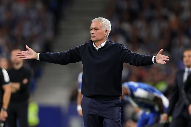 Saída de Mourinho pode render 15 milhões de euros ao Benfica