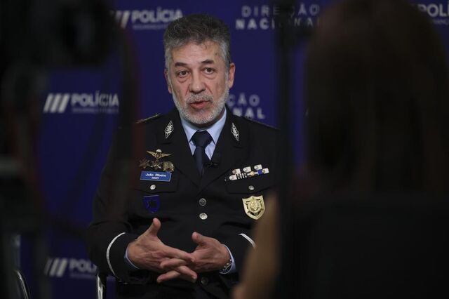 PSP estima em 'largas dezenas de milhares' os imigrantes em situação irregular no país