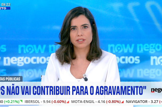 Veja o programa Negócios desta segunda-feira, 20 de outubro no canal NOW