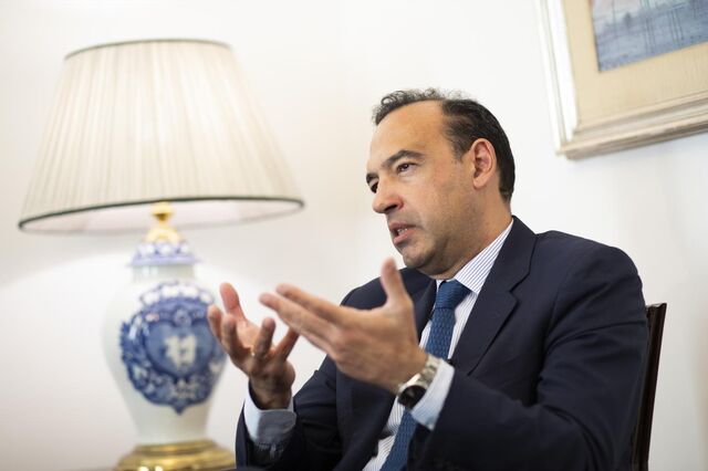Pedro Machado: “Tenho boa expectativa” sobre o novo governador Álvaro Santos Pereira