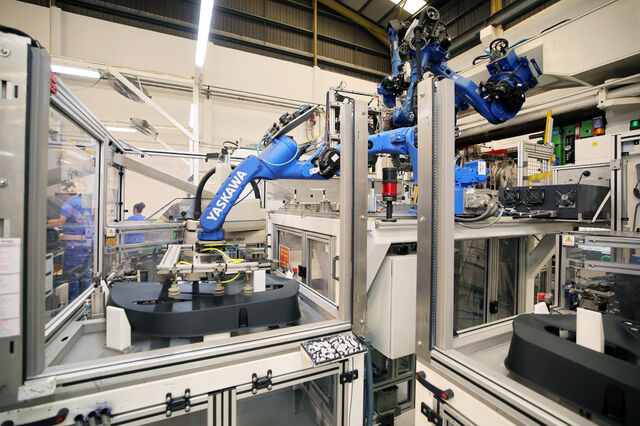 Produção de produtos químicos na UE caiu 15% na última década