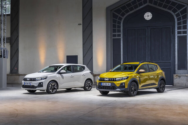 Fotogaleria | Dacia: Revisão geral profunda