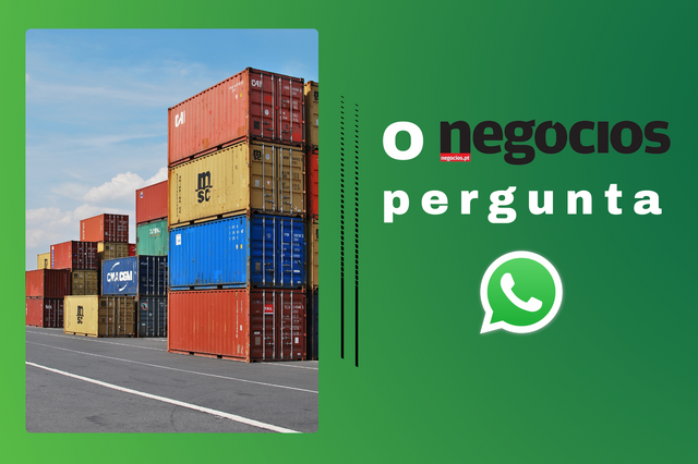 O Negócios pergunta. Gouveia e Melo diz que fechar imigração 'pode bloquear a economia'. Concorda?