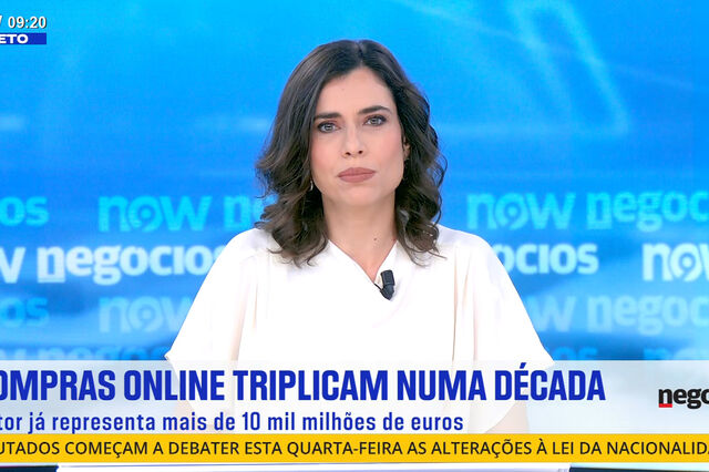 Veja o programa Negócios desta quarta-feira, 22 de outubro no canal NOW
