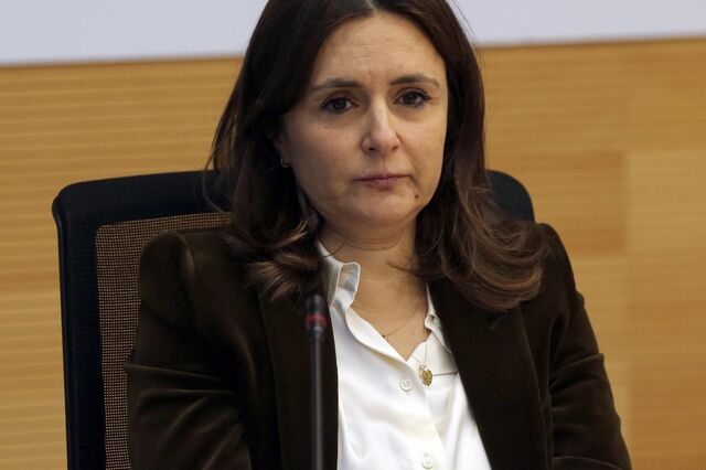 Isabel Guerreiro, a senhora que se segue no Santander