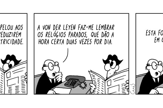 Cartoon SA 23-10-2025