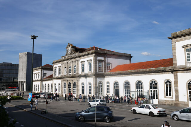 Confirmada previsão de demolição de casas em Campanhã no Porto para o TGV