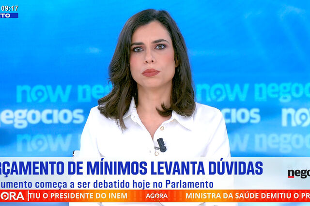 Veja o programa Negócios desta sexta-feira, 24 de outubro no canal NOW