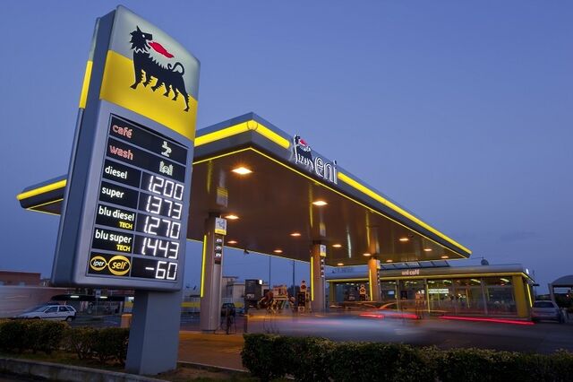 Lucro da Eni sobe 5% para 2.518 milhões até setembro
