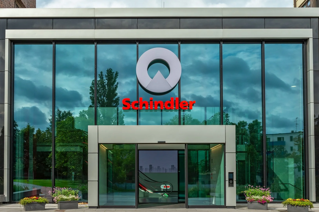 Fabricante suíço de elevadores Schindler suprime 1.200 postos de trabalho