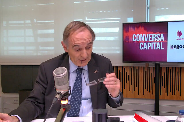 Presidente da AIMA: este ano já foram dadas 386 mil autorizações de residência, mais 60% que em 2024