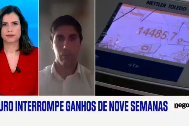 Apesar das quedas, ouro ainda está 'em terreno bullish'