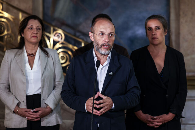 OE2026: Livre propõe IVA a 21%, aumento do salário mínimo e semana laboral de quatro dias 