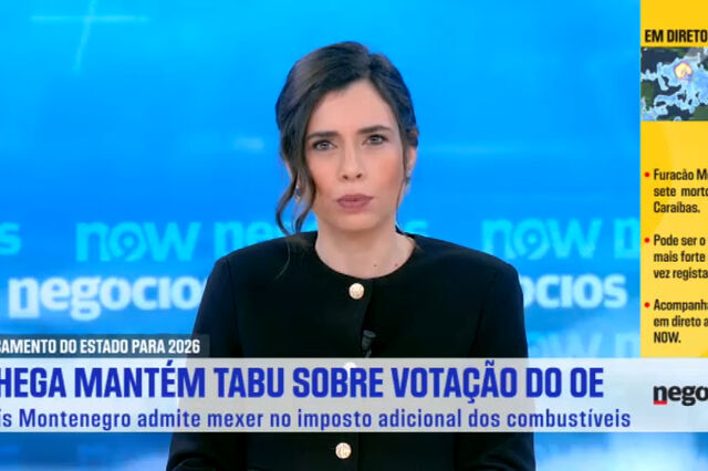 Veja o programa Negócios desta terça-feira, 28 de outubro no canal NOW