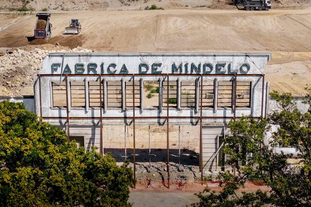 NeuronDragon investe 40 milhões na conversão de antiga fábrica na “Chinatown” de Portugal