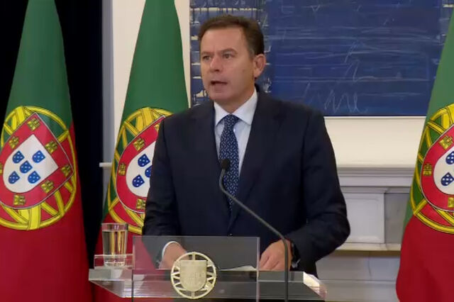 Montenegro fala em 'dia marcante para Portugal' após aprovação da lei da nacionalidade e Orçamento do Estado