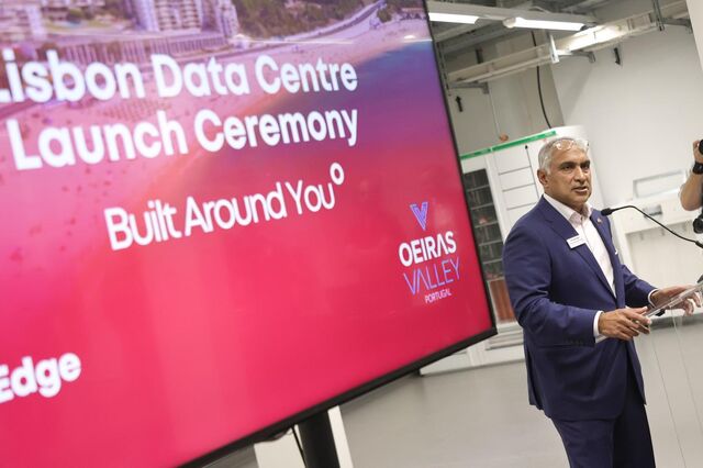 AtlasEdge arrecada 253 milhões e avança para terceiro edifício